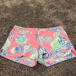Lilly Pulitzer Shorts
